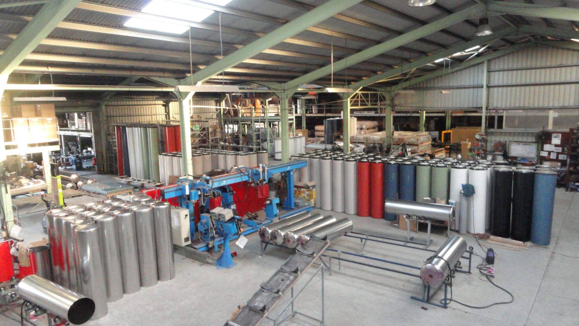 Illustration représentant la transition énergétique et la résilience climatique en Nouvelle-Calédonie.